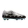 Nike Zoom Mercurial Vapor 16 Elite FG Patta Waves White Black (GS) alacsony szárú sneaker – termékfotó, oldalnézet