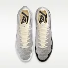 Nike Zoom Mercurial Vapor 16 Elite FG Patta Waves White Black (GS) alacsony szárú sneaker – termékfotó, oldalnézet