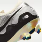 Nike Zoom Mercurial Vapor 16 Elite FG Patta Waves White Black (GS) alacsony szárú sneaker – termékfotó, oldalnézet