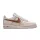 Nike Air Force 1 '07 LV8 'Ivory Saddle Brown' férfi alacsony szárú utcai sneaker bézs barna