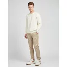 Nike Air Force 1 '07 LV8 'Ivory Saddle Brown' férfi alacsony szárú utcai sneaker bézs barna