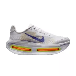 Nike Vomero Premium White Lapis Total Orange alacsony szárú sneaker – termékfotó, oldalnézet