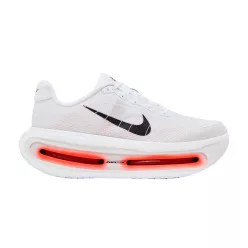 Nike Vomero Premium White Bright Crimson alacsony szárú sneaker – termékfotó, oldalnézet
