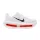 Nike Vomero Premium White Bright Crimson alacsony szárú sneaker – termékfotó, oldalnézet