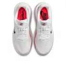 Nike Vomero Premium White Bright Crimson alacsony szárú sneaker – termékfotó, oldalnézet