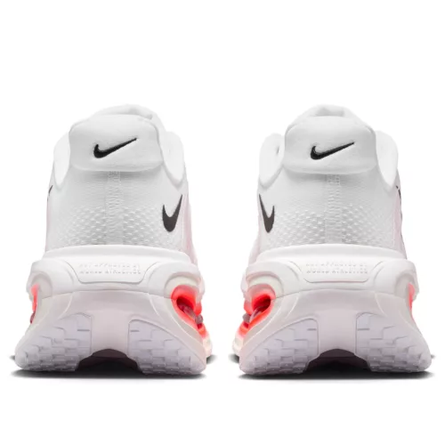 Nike Vomero Premium White Bright Crimson alacsony szárú sneaker – termékfotó, oldalnézet