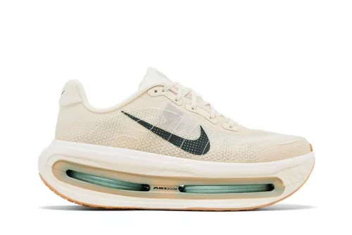 Nike Vomero Premium Pale Ivory Jade Horizon alacsony szárú sneaker – termékfotó, oldalnézet