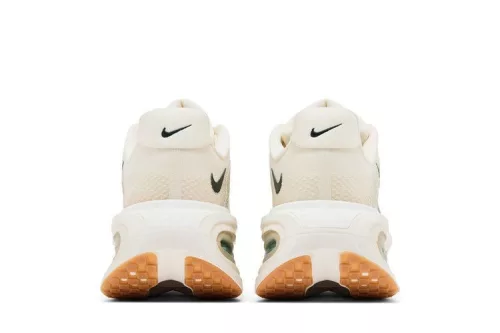 Nike Vomero Premium Pale Ivory Jade Horizon alacsony szárú sneaker – termékfotó, oldalnézet