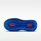 Nike Vomero Premium 'Atomic Pink Racer Blue Crimson Tint' alacsony szárú sneaker – termékfotó, oldalnézet