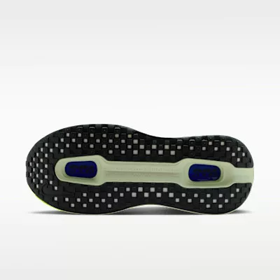 Nike Vomero Premium Volt Tint Sapphire alacsony szárú sneaker – termékfotó, oldalnézet