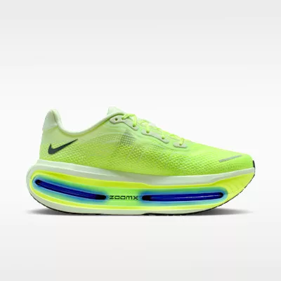 Nike Vomero Premium Volt Tint Sapphire alacsony szárú sneaker – termékfotó, oldalnézet
