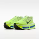 Nike Vomero Premium Volt Tint Sapphire alacsony szárú sneaker – termékfotó, oldalnézet