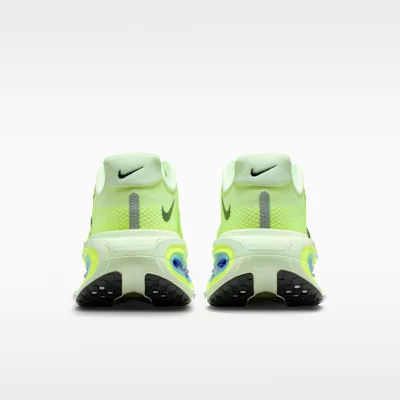 Nike Vomero Premium Volt Tint Sapphire alacsony szárú sneaker – termékfotó, oldalnézet