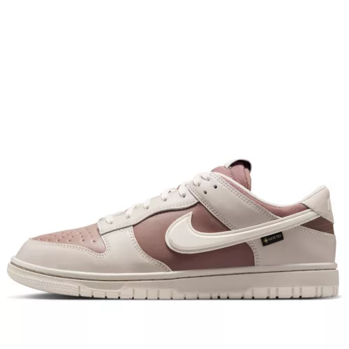 Nike Dunk Low Gore-Tex Light Bone alacsony szárú sneaker – termékfotó, oldalnézet