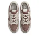 Nike Dunk Low Gore-Tex Light Bone alacsony szárú sneaker – termékfotó, oldalnézet