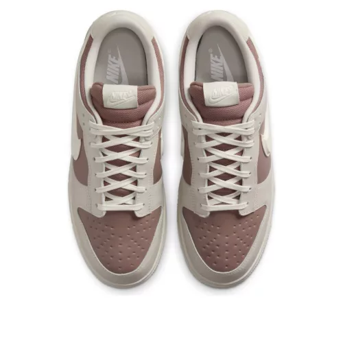 Nike Dunk Low Gore-Tex Light Bone alacsony szárú sneaker – termékfotó, oldalnézet