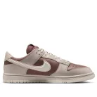 Nike Dunk Low Gore-Tex Light Bone alacsony szárú sneaker – termékfotó, oldalnézet