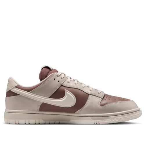 Nike Dunk Low Gore-Tex Light Bone alacsony szárú sneaker – termékfotó, oldalnézet