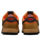 Nike Dunk Low Gore-Tex Wheat Ceramic alacsony szárú sneaker – termékfotó, oldalnézet
