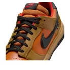 Nike Dunk Low Gore-Tex Wheat Ceramic alacsony szárú sneaker – termékfotó, oldalnézet