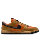 Nike Dunk Low Gore-Tex Wheat Ceramic alacsony szárú sneaker – termékfotó, oldalnézet