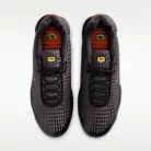 Nike Air Max Plus 7 Black Dark Copper alacsony szárú sneaker – termékfotó, oldalnézet