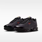 Nike Air Max Plus 7 Black Dark Copper alacsony szárú sneaker – termékfotó, oldalnézet