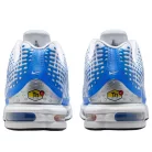 Nike Air Max Plus 7 White Blue Crystal alacsony szárú sneaker – termékfotó, oldalnézet