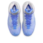 Nike Kobe 3 Christmas (GS) alacsony szárú sneaker – termékfotó, oldalnézet