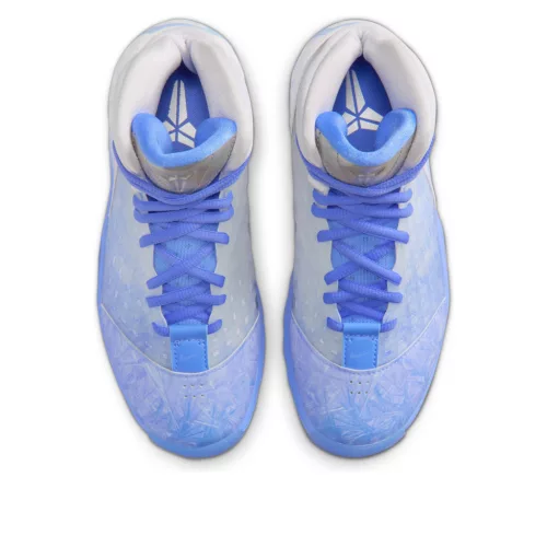 Nike Kobe 3 Christmas (GS) alacsony szárú sneaker – termékfotó, oldalnézet