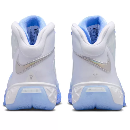 Nike Kobe 3 Christmas (GS) alacsony szárú sneaker – termékfotó, oldalnézet