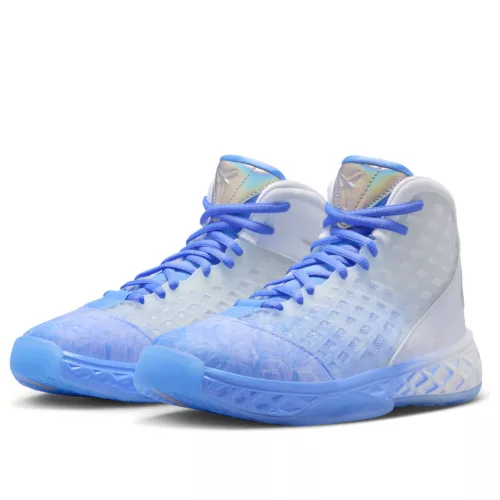 Nike Kobe 3 Christmas (GS) alacsony szárú sneaker – termékfotó, oldalnézet