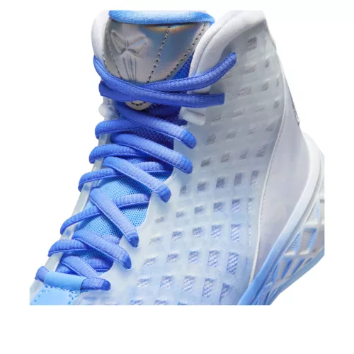 Nike Kobe 3 Christmas (GS) alacsony szárú sneaker – termékfotó, oldalnézet