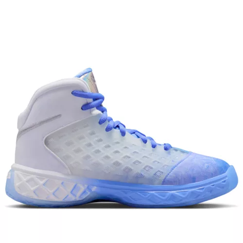 Nike Kobe 3 Christmas (GS) alacsony szárú sneaker – termékfotó, oldalnézet