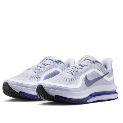 Nike Air Zoom Pegasus Premium Persian Violet alacsony szárú sneaker – termékfotó, oldalnézet