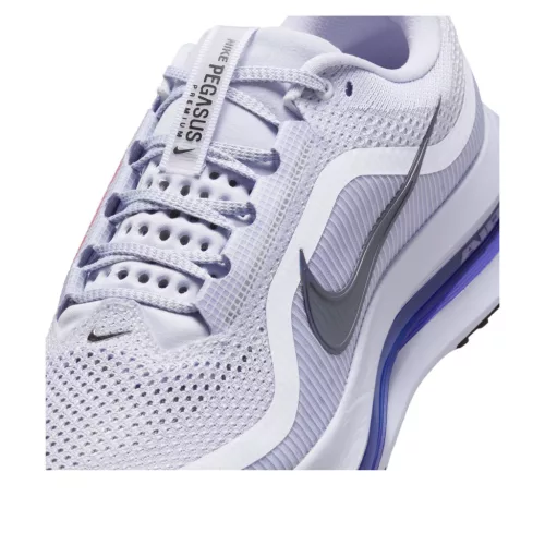 Nike Air Zoom Pegasus Premium Persian Violet alacsony szárú sneaker – termékfotó, oldalnézet
