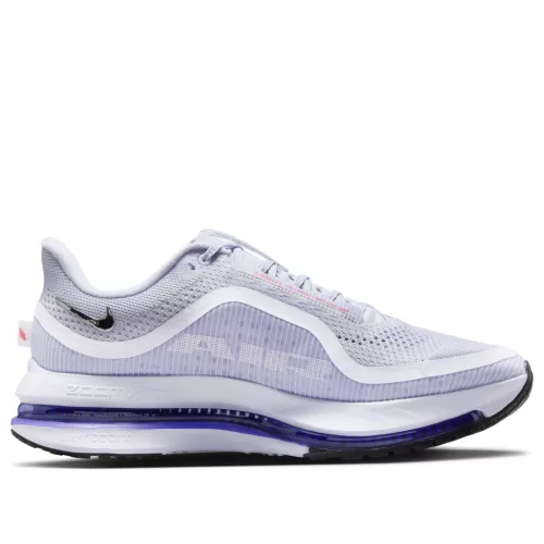 Nike Air Zoom Pegasus Premium Persian Violet alacsony szárú sneaker – termékfotó, oldalnézet