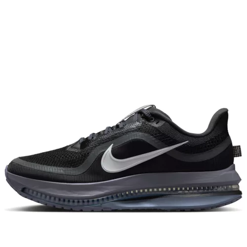 Nike Air Zoom Pegasus Premium Anthracite alacsony szárú sneaker – termékfotó, oldalnézet
