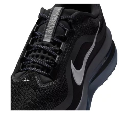 Nike Air Zoom Pegasus Premium Anthracite alacsony szárú sneaker – termékfotó, oldalnézet