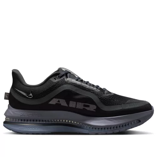 Nike Air Zoom Pegasus Premium Anthracite alacsony szárú sneaker – termékfotó, oldalnézet
