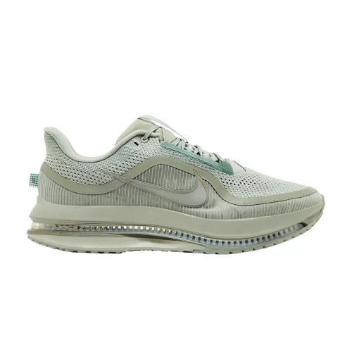 Nike Air Zoom Pegasus Premium Jade Horizon alacsony szárú sneaker – termékfotó, oldalnézet