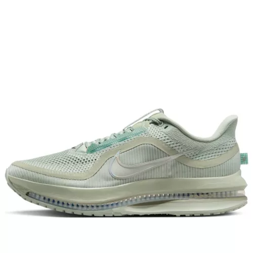 Nike Air Zoom Pegasus Premium Jade Horizon alacsony szárú sneaker – termékfotó, oldalnézet