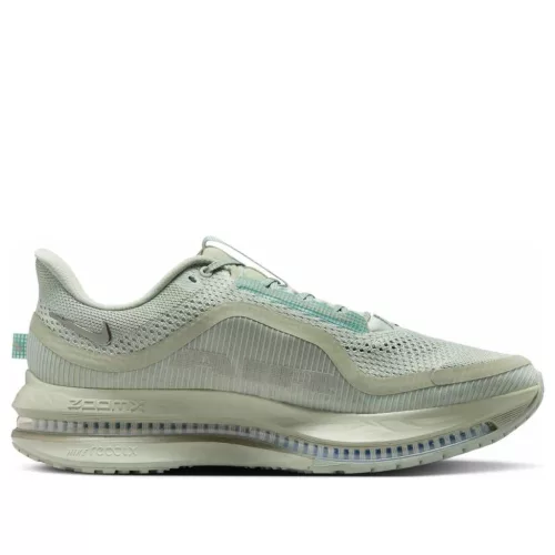 Nike Air Zoom Pegasus Premium Jade Horizon alacsony szárú sneaker – termékfotó, oldalnézet