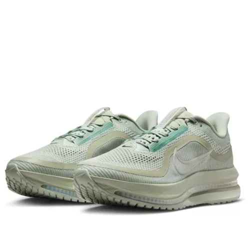 Nike Air Zoom Pegasus Premium Jade Horizon alacsony szárú sneaker – termékfotó, oldalnézet