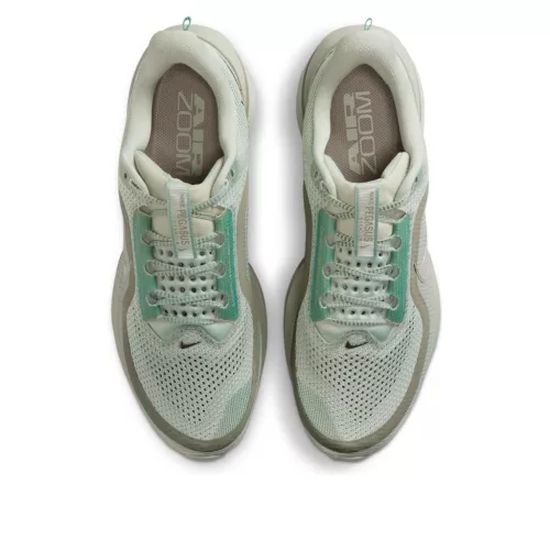 Nike Air Zoom Pegasus Premium Jade Horizon alacsony szárú sneaker – termékfotó, oldalnézet