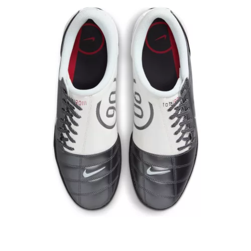 Nike Total 90 3 Light Graphite alacsony szárú sneaker – termékfotó, oldalnézet