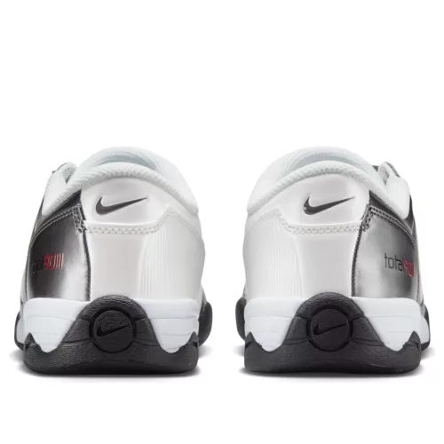 Nike Total 90 3 Light Graphite alacsony szárú sneaker – termékfotó, oldalnézet