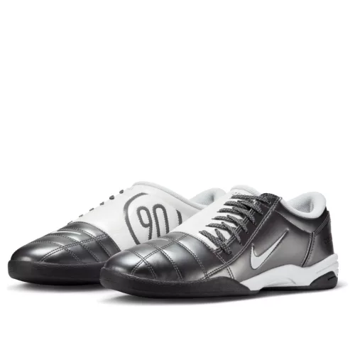 Nike Total 90 3 Light Graphite alacsony szárú sneaker – termékfotó, oldalnézet