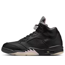 Jordan 5 Retro PSG Paris Saint-Germain Off Noir alacsony szárú sneaker – termékfotó, oldalnézet