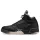 Jordan 5 Retro PSG Paris Saint-Germain Off Noir alacsony szárú sneaker – termékfotó, oldalnézet